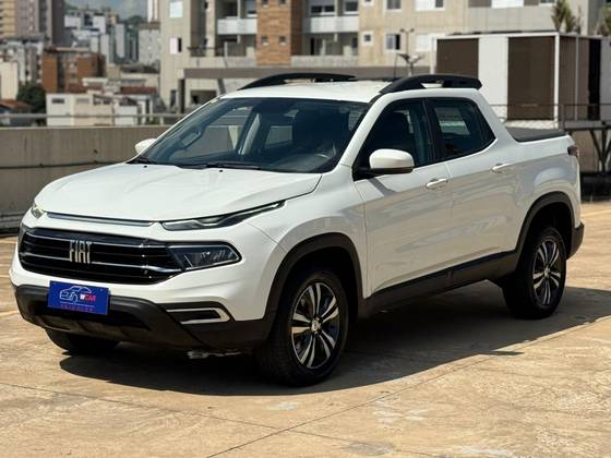 FIAT TORO 1.3 TURBO 270 FLEX FREEDOM AT6